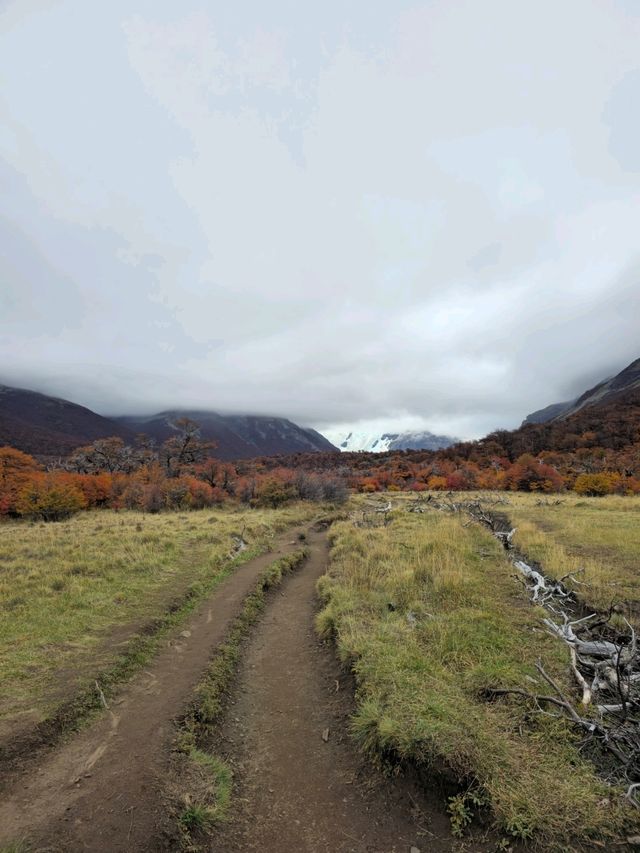 해외여행 엘 찰텐의 아름다운 Sendero madre e Hija con Torre 하이킹 