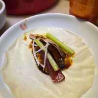 No need to go to Beijing for Beijing Duck, come to Nanjing