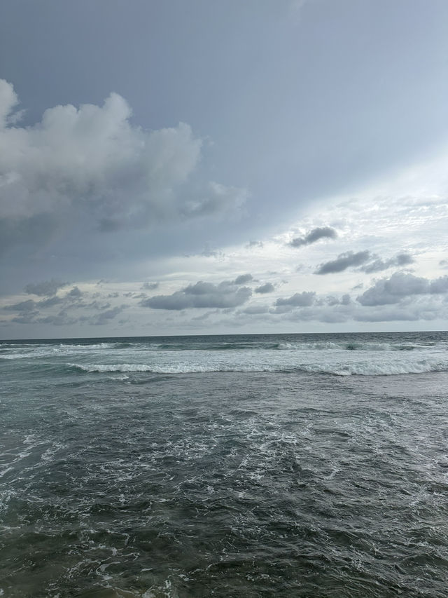 Galle Getaway: Ocean Vibes & Oyster Deli