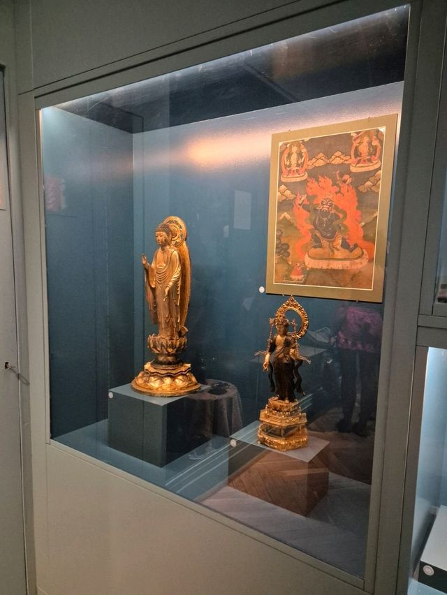 A piece of Asia in the Budapest city center!