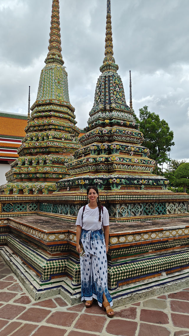 Start Your Bangkok Morning at Wat Pho – Reclining Buddha & Thai Massage
