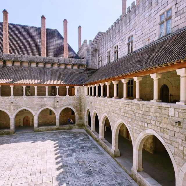 🏰🌞 Budget Summer Trip to Guimarães — Portugal’s Birthplace on a Budget