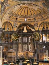 Hagia Sophia: Where Empires Meet and Light Touches the Divine