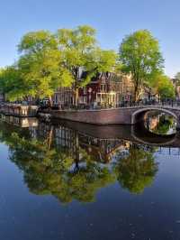 Amsterdam – Where Canals, Culture, and Creativity Meet