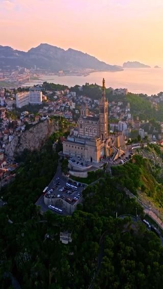 Marseille, France – Mediterranean Grit Meets Culture