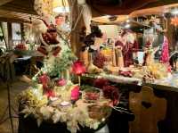 ร้านอาหารเยอรมันบรรยากาศอบอุ่น