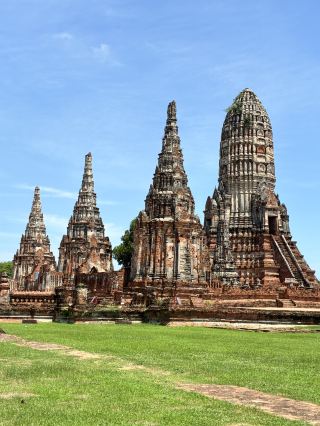 Ayutthaya Historical Park