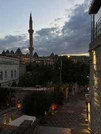 Göreme at Night — A Viewpoint I Found by Accident