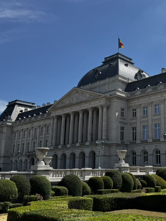 One day in Brussels 🇧🇪