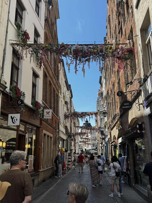 One day in Brussels 🇧🇪