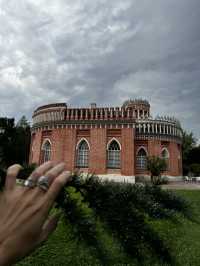  The Russian Versailles: A Walk Through Tsaritsyno  