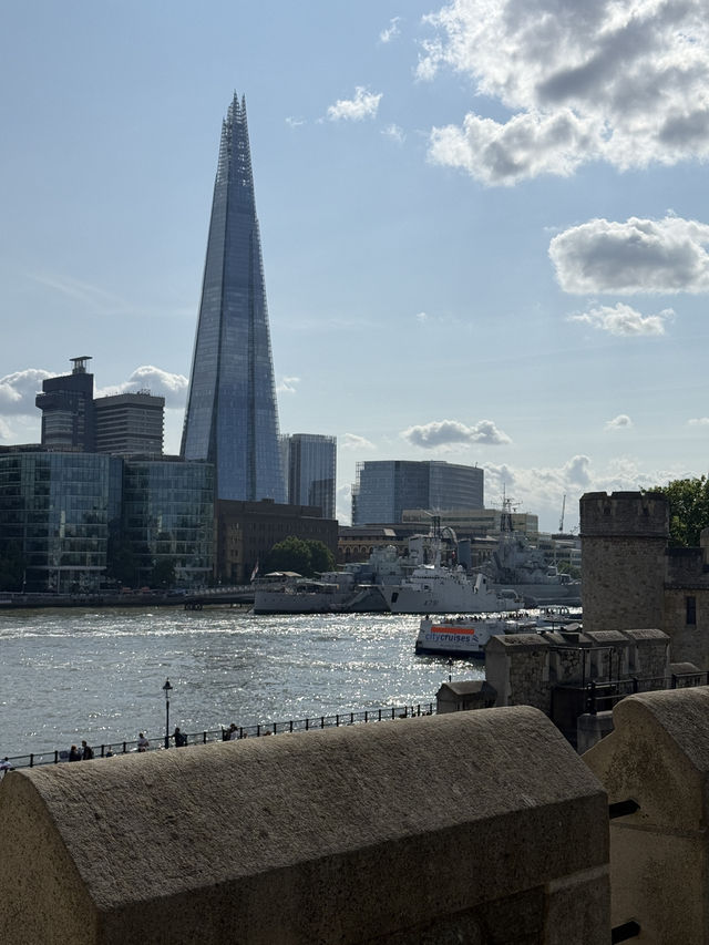 A Comprehensive Guide to the Tower of London 🏰