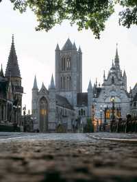 Ghent: Belgium’s Medieval Treasure with a Modern Soul