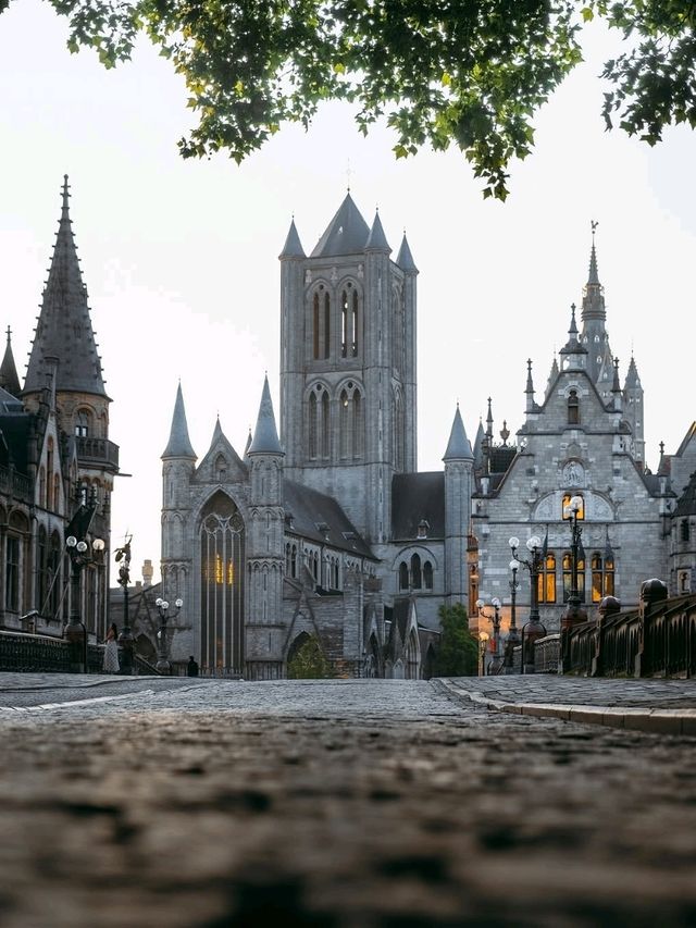 Ghent: Belgium’s Medieval Treasure with a Modern Soul