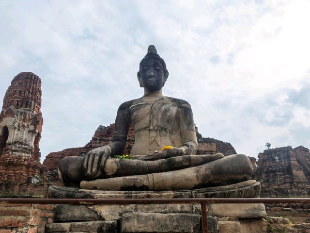 Discovering Ayutthaya: Thailand’s Ancient Capital Full of Timeless Wonders