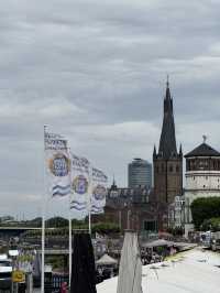 รีวิวเมืองดึสเซลดอร์ฟ (Düsseldorf) – เมืองแฟชั่นริ