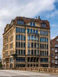 Hamburg: The Maritime Soul of Northern Germany