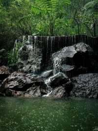 Goa Raja Waterfall, Bali: A Hidden Gem in the Jungle’s Embrace
