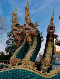 Wat Chalermprakiat — Sky-High Sanctuary on Maemo Mountain