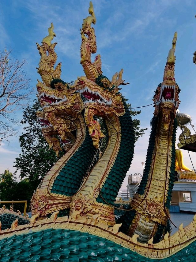 Wat Chalermprakiat — Sky-High Sanctuary on Maemo Mountain