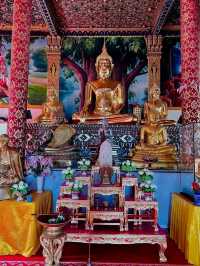 Wat Ban Pang — Birthplace of Kruba Siwichai, the Saint of Northern Thailand