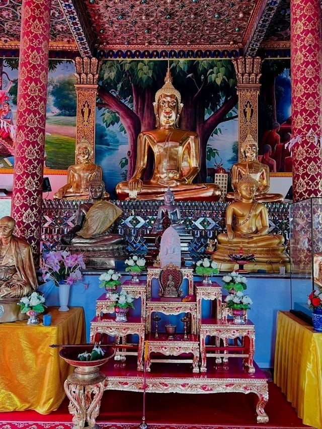 Wat Ban Pang — Birthplace of Kruba Siwichai, the Saint of Northern Thailand