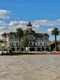 Why the Tigre Delta in Buenos Aires Feels Like a Mediterranean Escape