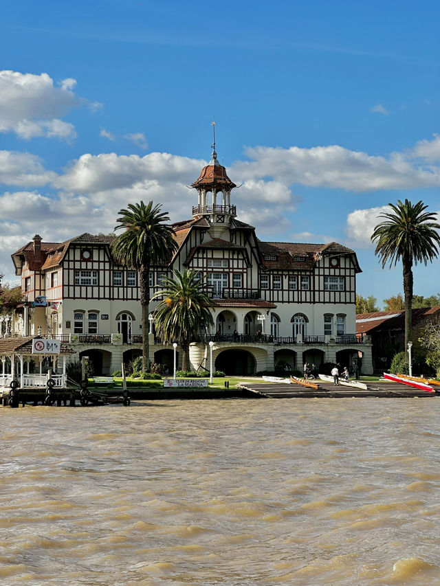 Why the Tigre Delta in Buenos Aires Feels Like a Mediterranean Escape