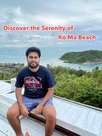 Discover the Serenity of Ko Ma Beach – Ko Phangan’s Hidden Gem  