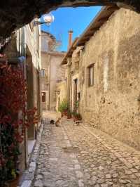 🏔️ City of Quiet Resilience – L’Aquila, Italy