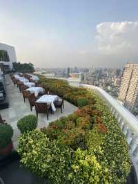 Visited The Rooftop from the Hollywood Movie filmed in Bangkok
