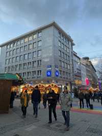 🎄✨ Essen, Germany — Where Christmas Shines Brighter Than Ever 🌟🏙️ 