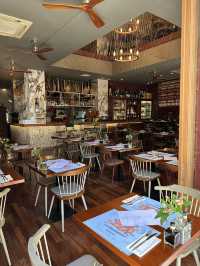 Dining at Bokeria, Split: Mediterranean Flavors in a Historic Setting