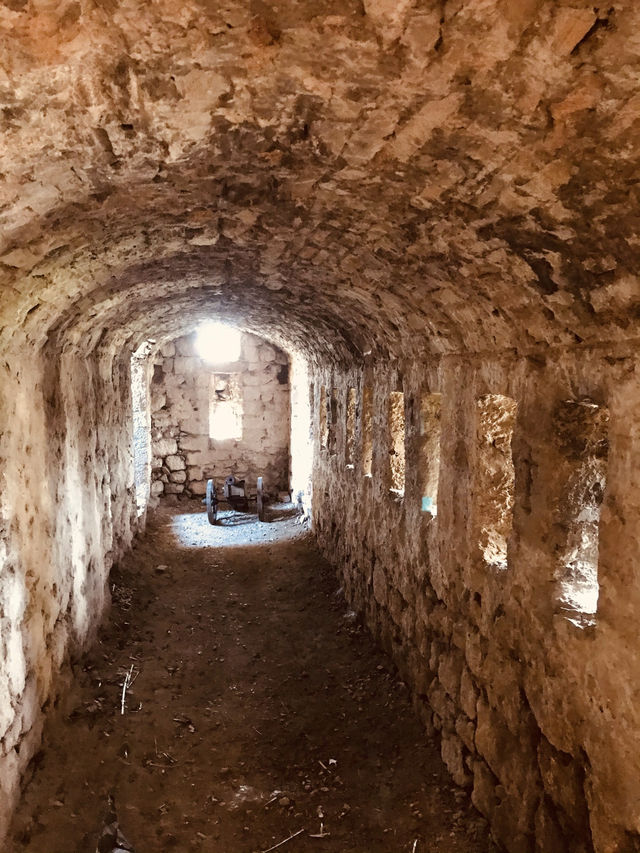Klis Fortress: A Medieval Jewel With WWII Secrets in Croatia
