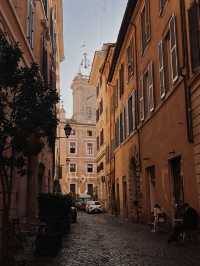 All Roads Lead to Rome