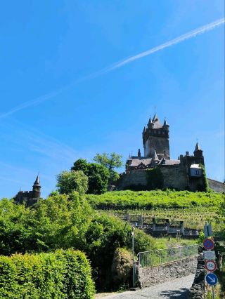 Cochem in a Day Under $100 💸 A Fairytale You Can Afford