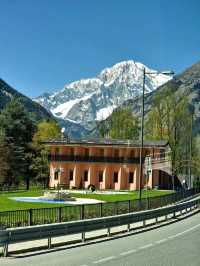 🏔️ Discover Valle d’Aosta – Italy’s Alpine Treasure