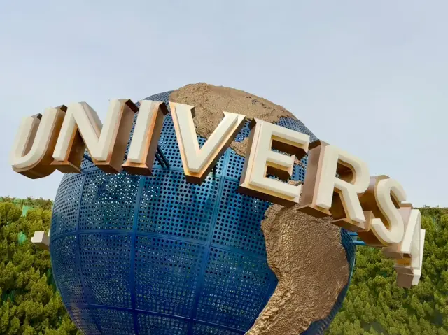 Universal Studios Park in Osaka