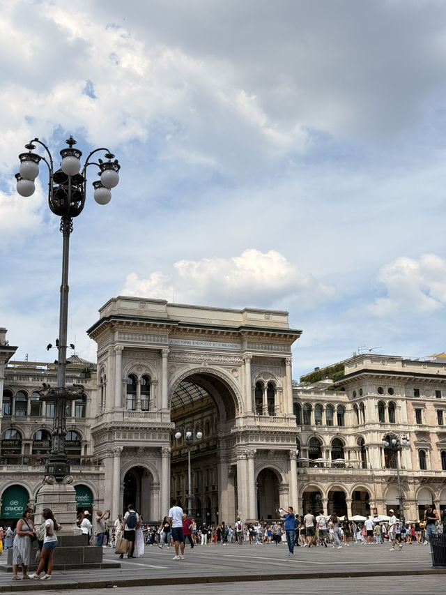 ๐ฎ๐น Milan: Style, History & Hidden Depths ๐ฎ๐น Milan: Style, History & Hidden Depths