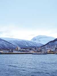 追寻极光的北极之心｜特罗姆瑟 Tromsø