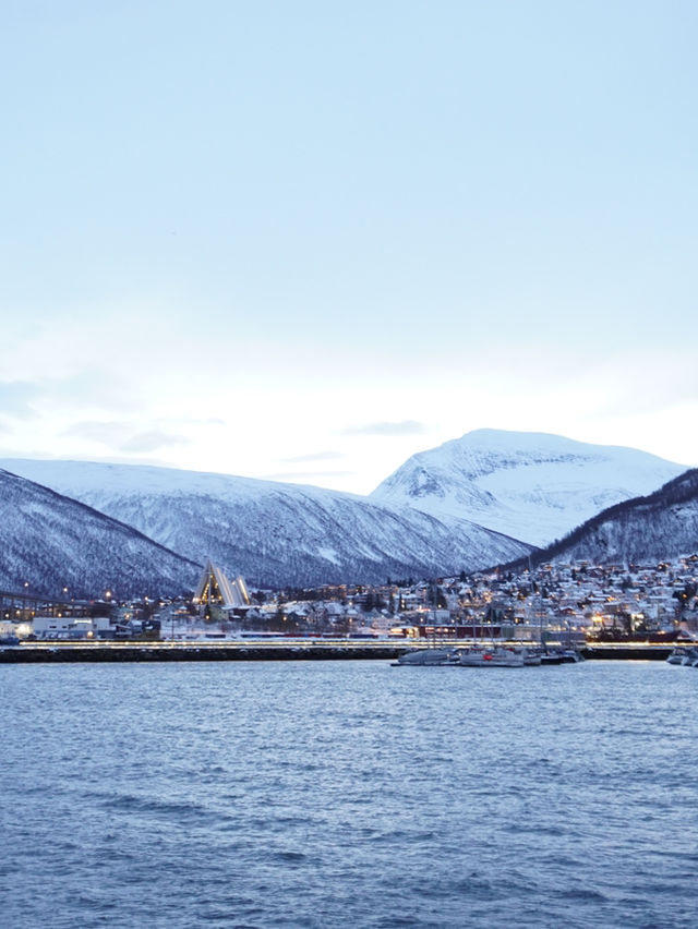 追寻极光的北极之心｜特罗姆瑟 Tromsø