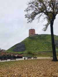 Quick guide: Vilnius blew me away with its epic mix of history