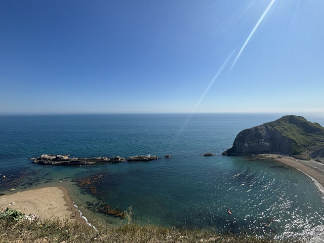 Nature’s Masterpiece: Durdle Door Nature’s Masterpiece: Durdle Door