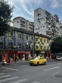 Art Chongqing: Where Graffiti Paints the City