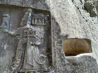 Travel Artists! Visit the Yazilikaya Hittite Temple for an Evocative Historical Experience! 