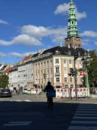 Denmark Trip: Copenhagen Mermaid Tales and Spot to Find Her