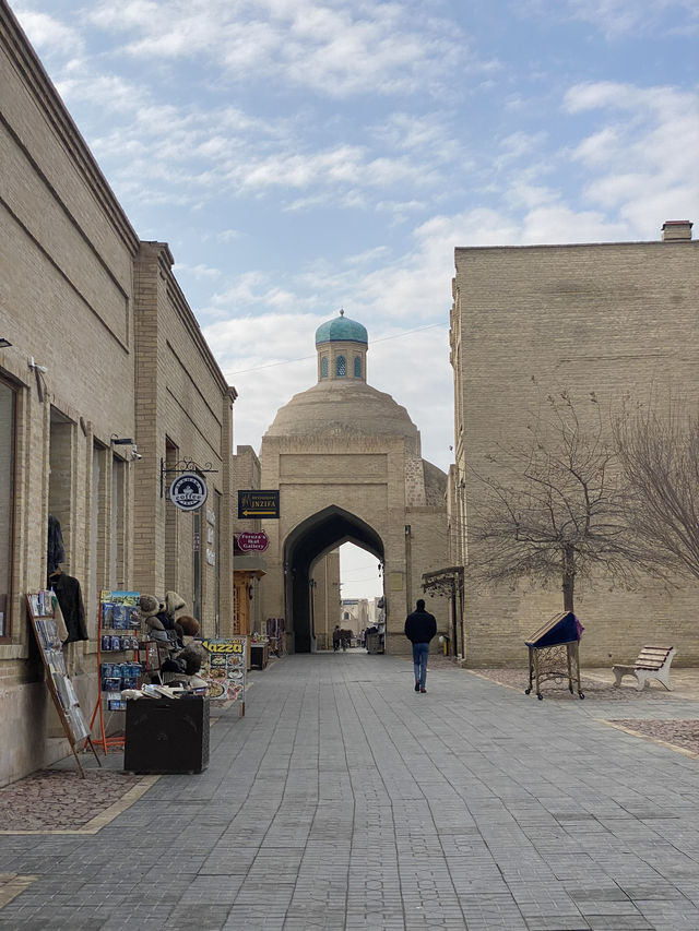 Uzbekistan Trip: Cultural Gems at Bukhara Region