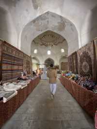 Uzbekistan Trip: Historic Sites Guide for Bukhara
