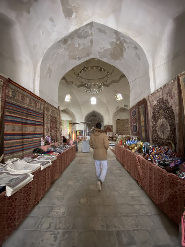 Uzbekistan Trip: Historic Sites Guide for Bukhara