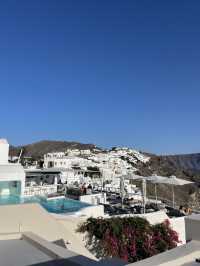 🏝️ Oia – Santorini’s Picture-Perfect Village 🌅✨